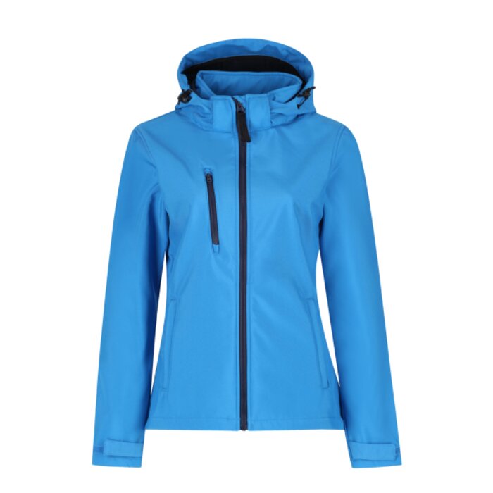 Women's Venturer Hooded Softshell Thumbnail