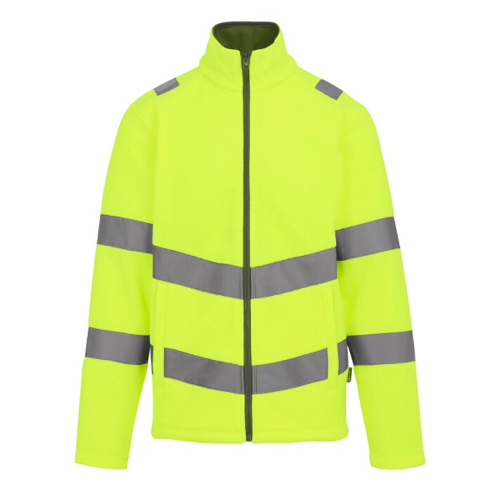 Hi-Vis Pro Contract Thor Fleece (Class 3) Thumbnail