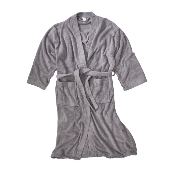 Bamboo kimono robe Thumbnail