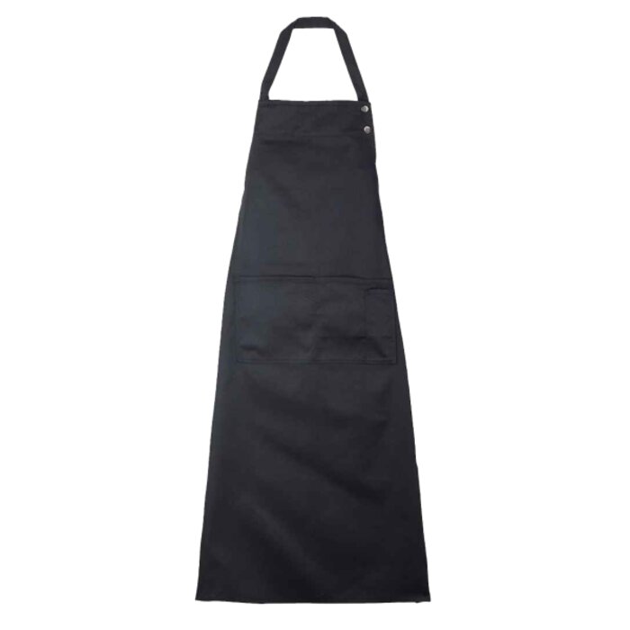 Neoblu NEOBLU Edgar Poly/Cotton Bib Apron 04454 NEOBLU Edgar Poly/Cotton Bib Apron Thumbnail
