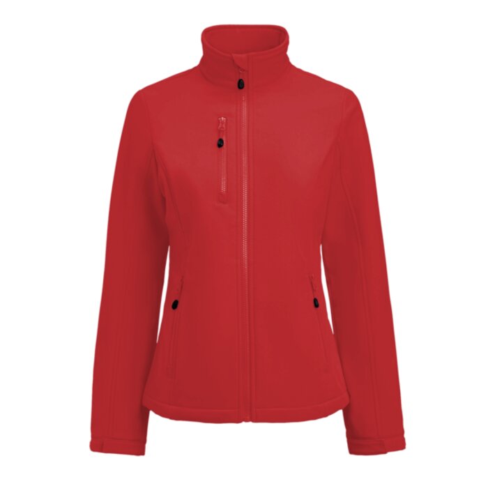 Printer Red Ladies Airwalk Softshell PR2261074 Ladies Airwalk Softshell Thumbnail