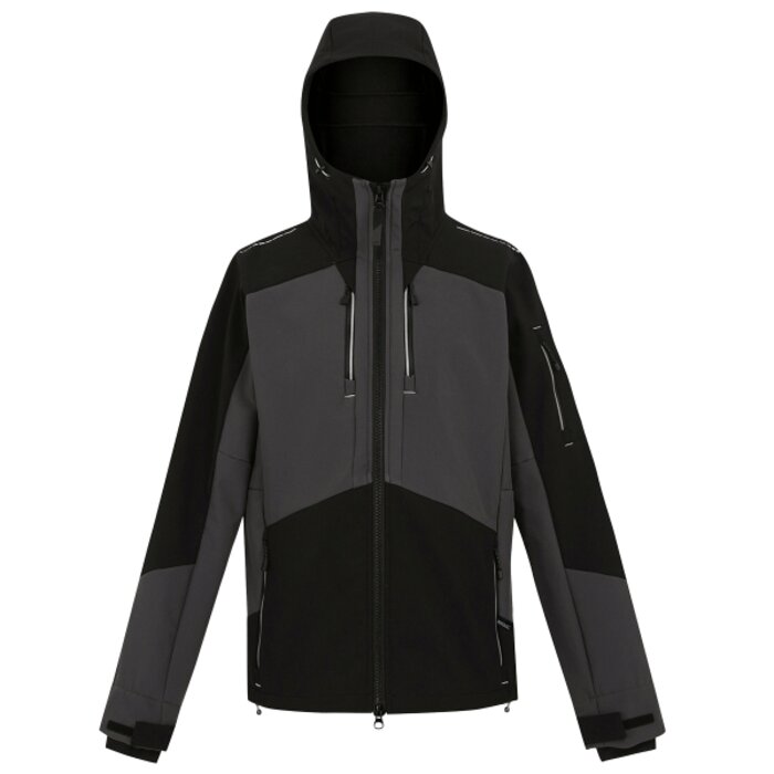 Regatta Professional 4TEX Stretch 3 Layer Softshell TRA745 4TEX Stretch 3 Layer Softshell Thumbnail