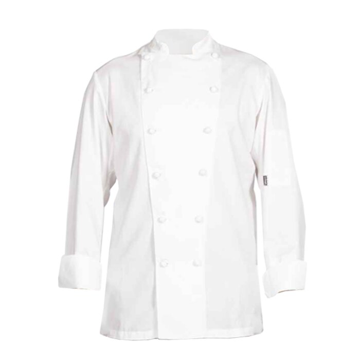 Le Chef Long Sleeve Luxe Jacket Thumbnail
