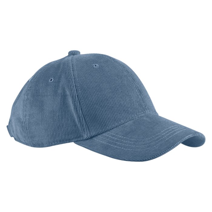 Beechfield EarthAware® organic cord baseball cap BC680 EarthAware® organic cord baseball cap Thumbnail