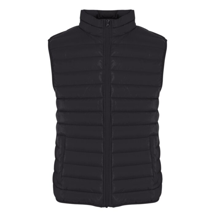 Women’s light puffer vest Thumbnail