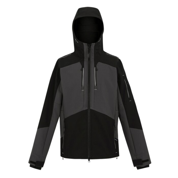 4-Tex stretch 3-layer softshell jacket Thumbnail