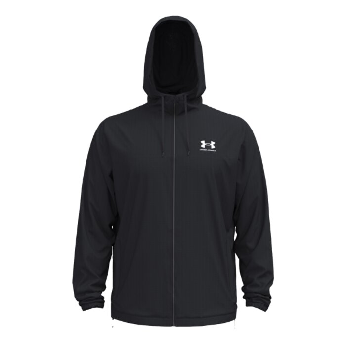 UA Rival woven windbreaker Thumbnail