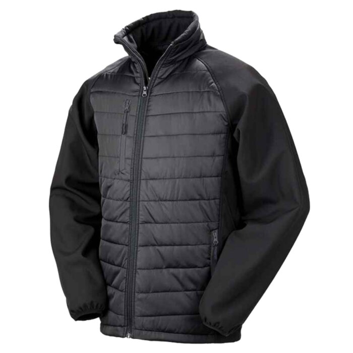 COMPASS PADDED SOFTSHELL Thumbnail
