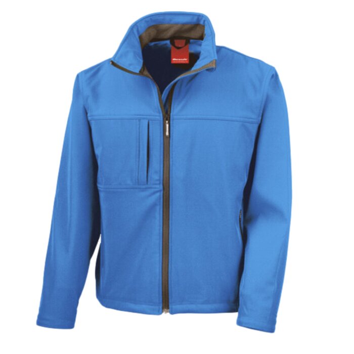 CLASSIC SOFTSHELL JACKET Thumbnail