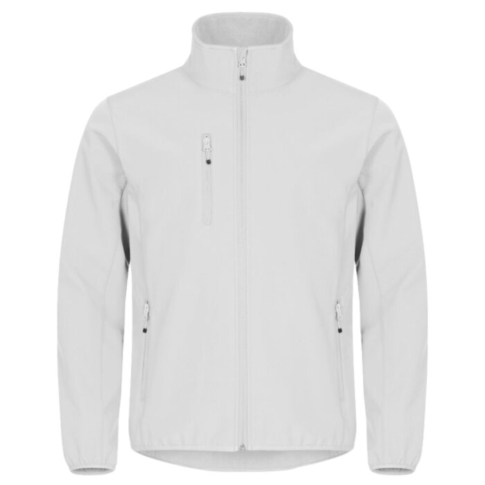 Clique Clique Classic Soft-shell Jacket 0200910 Clique Classic Soft-shell Jacket Thumbnail