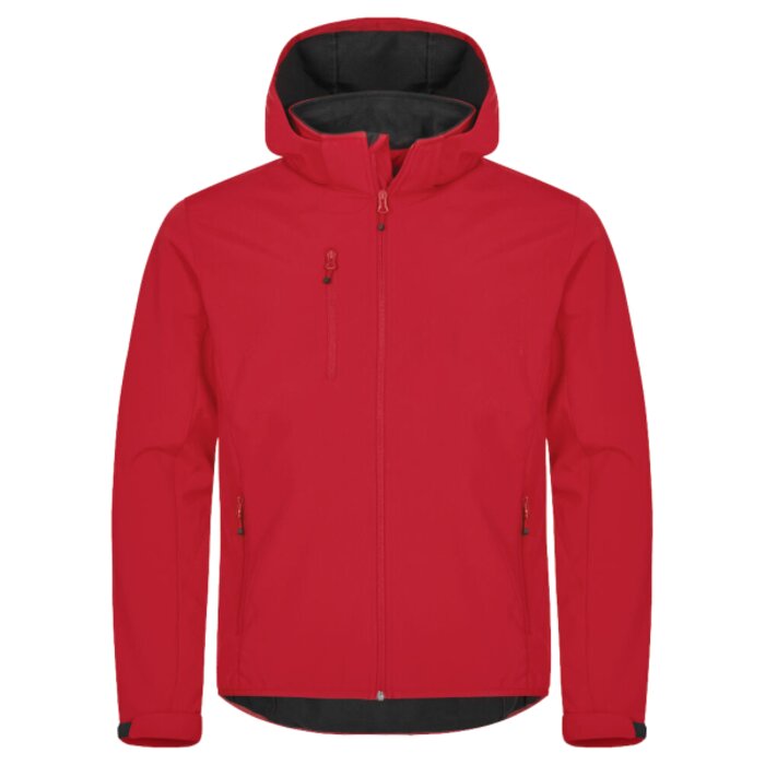 Clique Clique Classic Hoody Softshell 0200912 Clique Classic Hoody Softshell Thumbnail