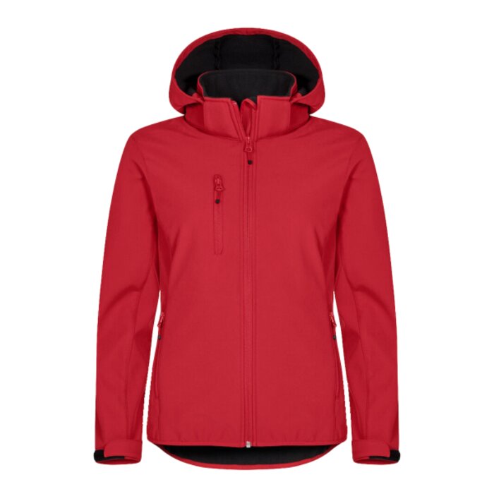 Clique Clique Classic Hoody Softshell Ladies 0200917 Clique Classic Hoody Softshell Ladies Thumbnail
