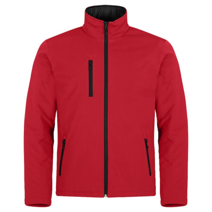 Clique Clique Padded Softshell Jacket 0200954 Clique Padded Softshell Jacket Thumbnail