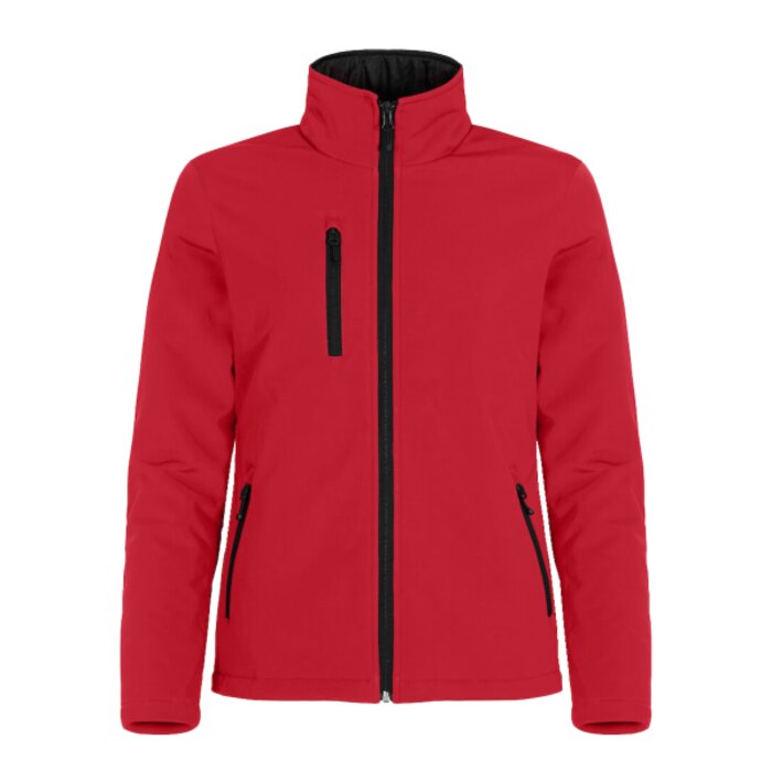 Clique Clique Padded Softshell Jacket Ladies 0200957 Clique Padded Softshell Jacket Ladies Thumbnail