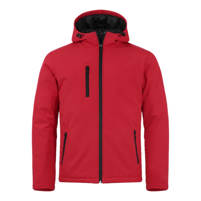 Clique Clique Padded Hoody Softshell Jacket 020952 Clique Padded Hoody Softshell Jacket Thumbnail