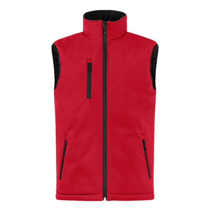 Clique Clique Padded Softshell Vest 020958 Clique Padded Softshell Vest Thumbnail