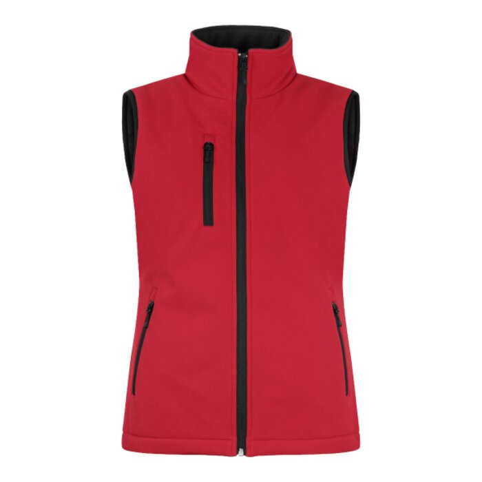 Clique Clique Padded Softshell Vest Ladies 020959 Clique Padded Softshell Vest Ladies Thumbnail