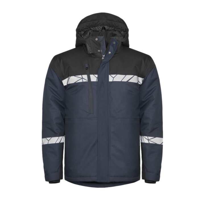 ProJob 7413 SOFTSHELL JACKET, PADDED7413 SOFTSHELL JACKET, PADDED 9910-VIZ 647413 7413 SOFTSHELL JACKET, PADDED7413 SOFTSHELL JACKET, PADDED 9910-VIZ Thumbnail