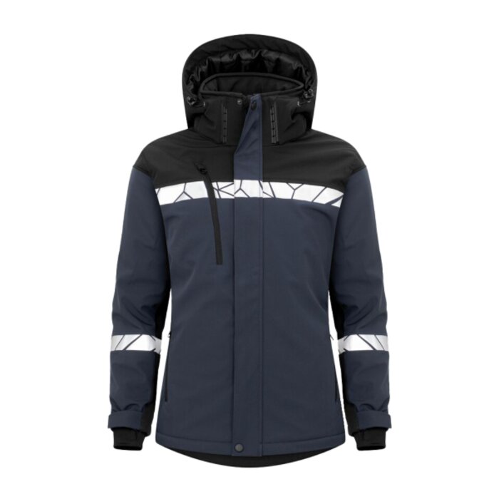 ProJob 7418 SOFTSHELL JACKET PADDED, WOMEN7418 SOFTSHELL JACKET PADDED, WOMEN 9910-VIZ 647418 7418 SOFTSHELL JACKET PADDED, WOMEN7418 SOFTSHELL JACKET PADDED, WOMEN 9910-VIZ Thumbnail