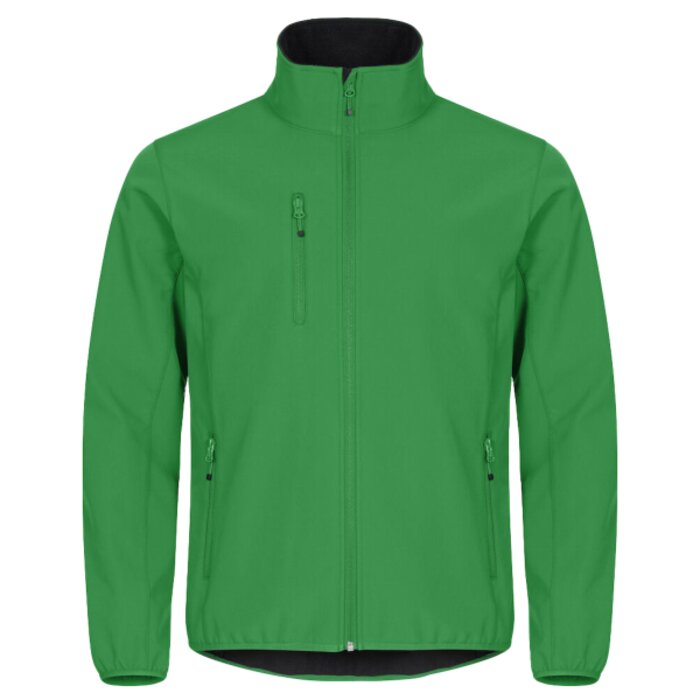 Clique Classic Softshell Jacket CQ0200910 Classic Softshell Jacket Thumbnail