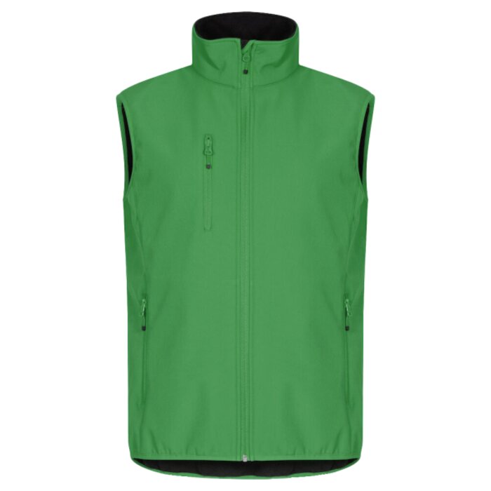 Clique Classic Softshell Vest CQ0200911 Classic Softshell Vest Thumbnail