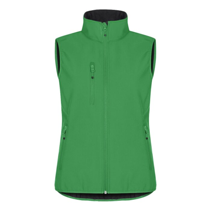 Clique Ladies Classic Softshell Vest CQ0200916 Ladies Classic Softshell Vest Thumbnail