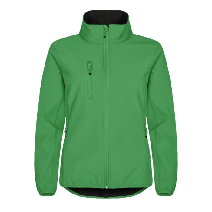 Clique Ladies Classic Softshell Jacket CQ0200915 Ladies Classic Softshell Jacket Thumbnail