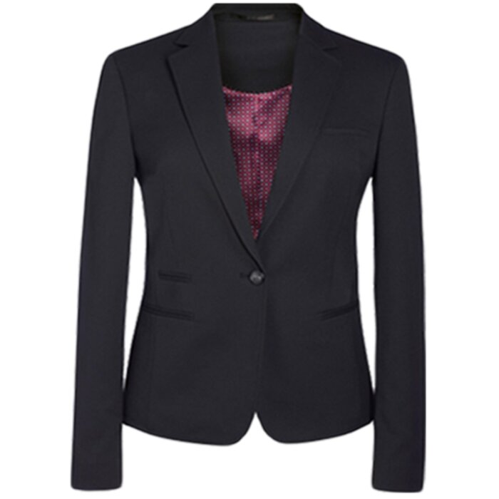 Brook Taverner Eclipse Ariel Slim Fit Jacket 2272 Eclipse Ariel Slim Fit Jacket Thumbnail