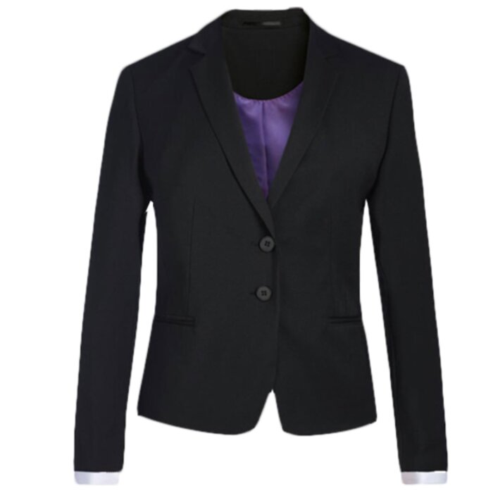 Brook Taverner Sophisticated Calvi Slim Fit Jacket 2252 Sophisticated Calvi Slim Fit Jacket Thumbnail