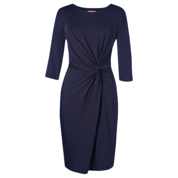 Jersey Stretch Neptune Dress Thumbnail