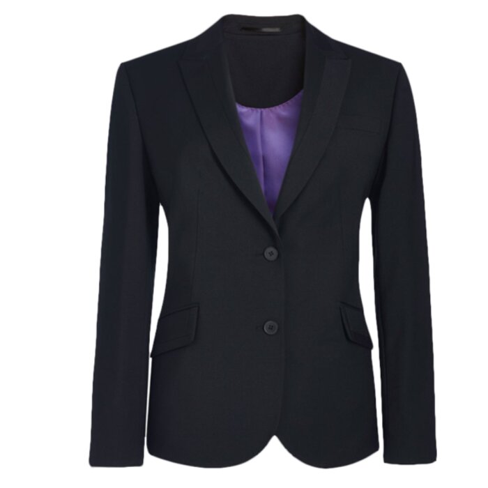 Sophisticated Novara Tailored Fit Jacket Thumbnail