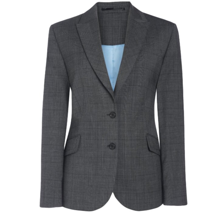 Signature Novara Tailored Fit Jacket Thumbnail
