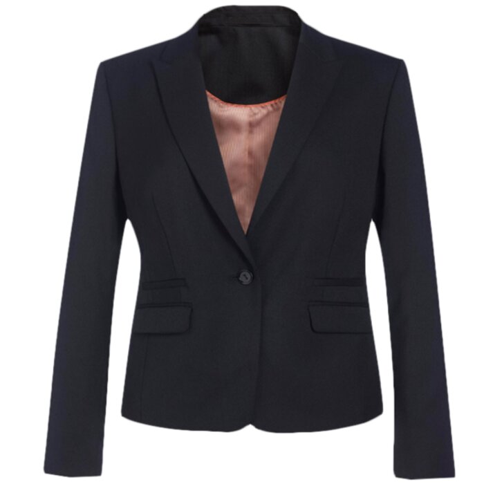 Performance Rosewood Slim Fit Jacket Thumbnail