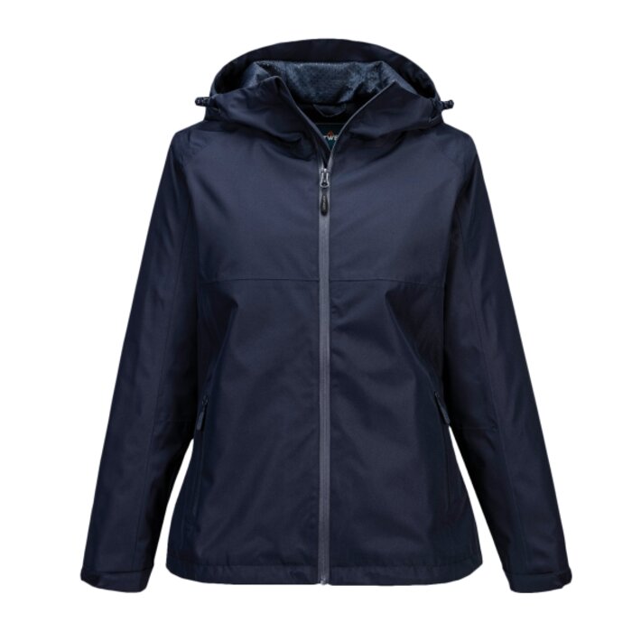 Women’s professional rain jacket (S614) Thumbnail