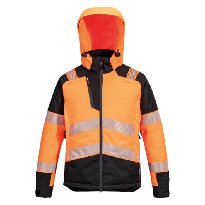 PW3 Hi-vis winter jacket (T160) Thumbnail