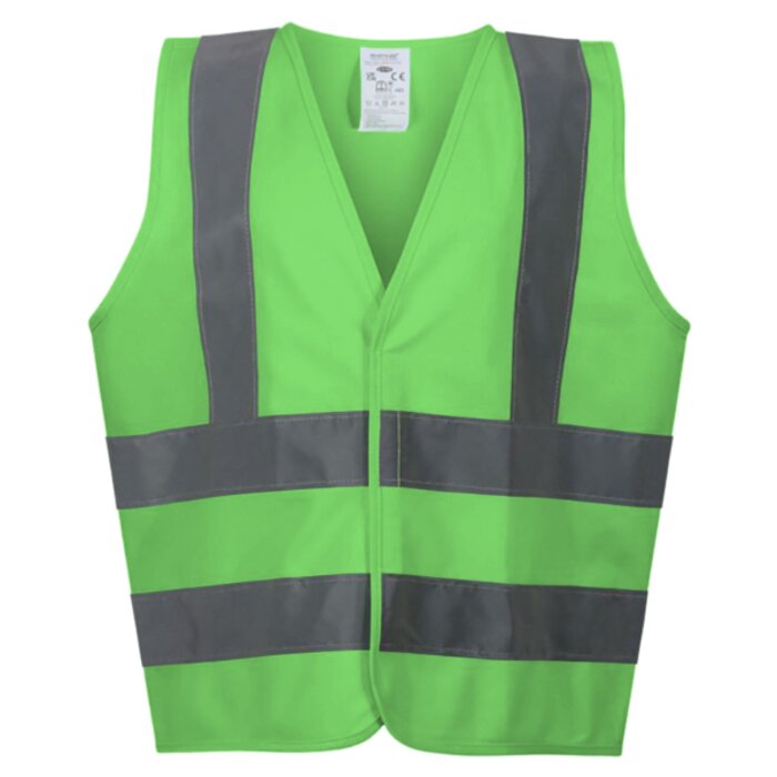 JUNIOR HI-VIS VEST Thumbnail