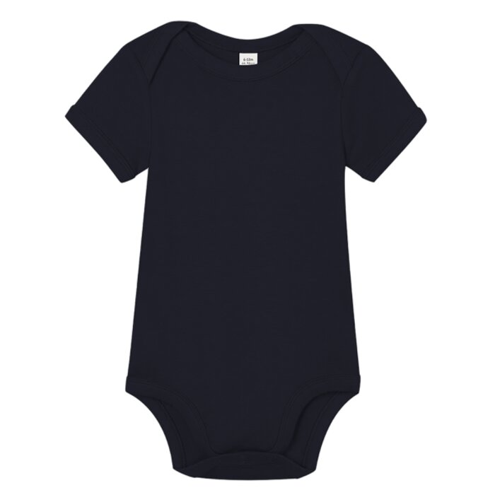 Babybugz SHORT SLEEVE BODYSUIT BZ10B SHORT SLEEVE BODYSUIT Thumbnail