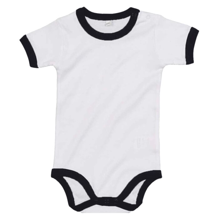 Babybugz BABY RINGER BODYSUIT BZ19B BABY RINGER BODYSUIT Thumbnail