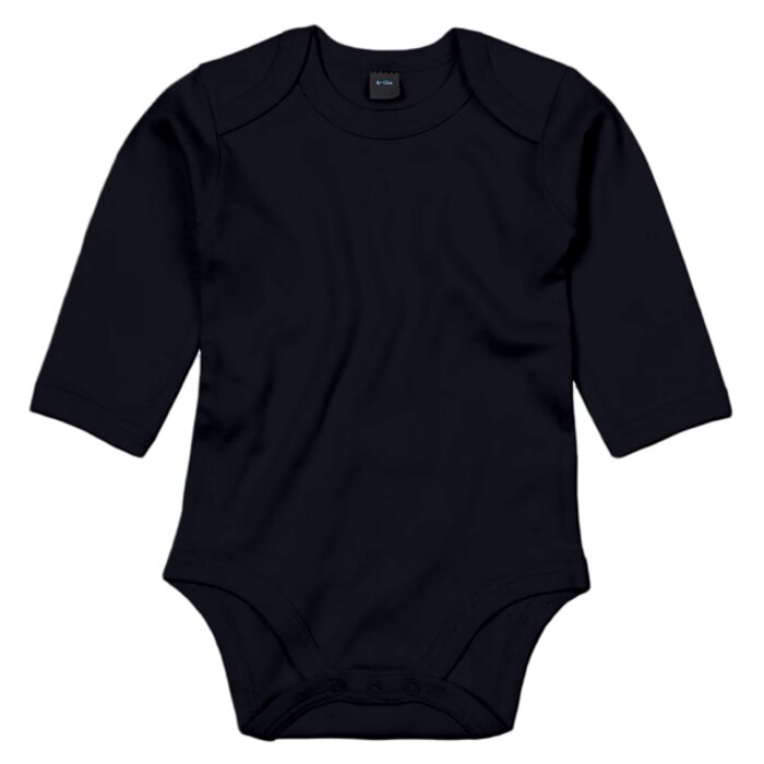 Babybugz BABY ORGANIC L/S BODYSUIT BZ30B BABY ORGANIC L/S BODYSUIT Thumbnail