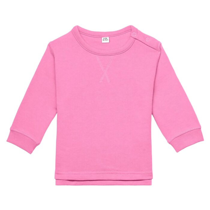 Babybugz BABY SWEATSHIRT BZ31B BABY SWEATSHIRT Thumbnail