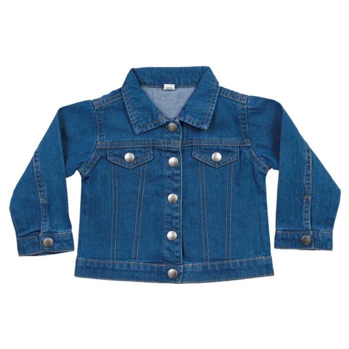 BABY ROCKS DENIM JACKET Thumbnail