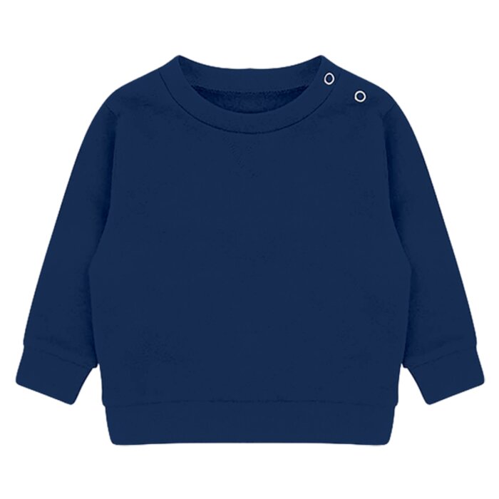 Larkwood BABY/TODDL CREWNECK SWEATSHIRT LW06TB BABY/TODDL CREWNECK SWEATSHIRT Thumbnail