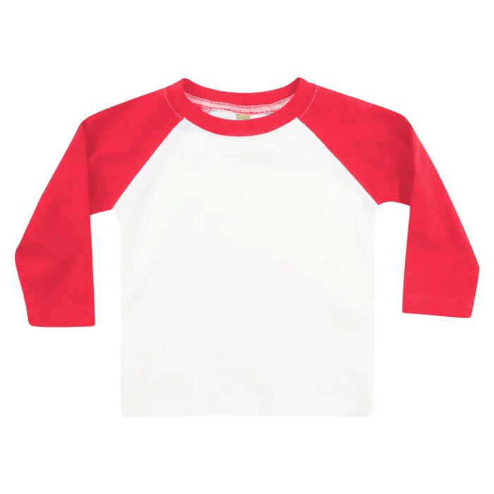 Larkwood L/SLEEVE BASEBALL T SHIRT LW25TB L/SLEEVE BASEBALL T SHIRT Thumbnail