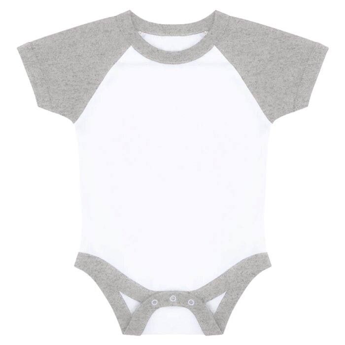 Larkwood SHORT SLEEVE BASEBALL BODYSUIT LW502TB SHORT SLEEVE BASEBALL BODYSUIT Thumbnail