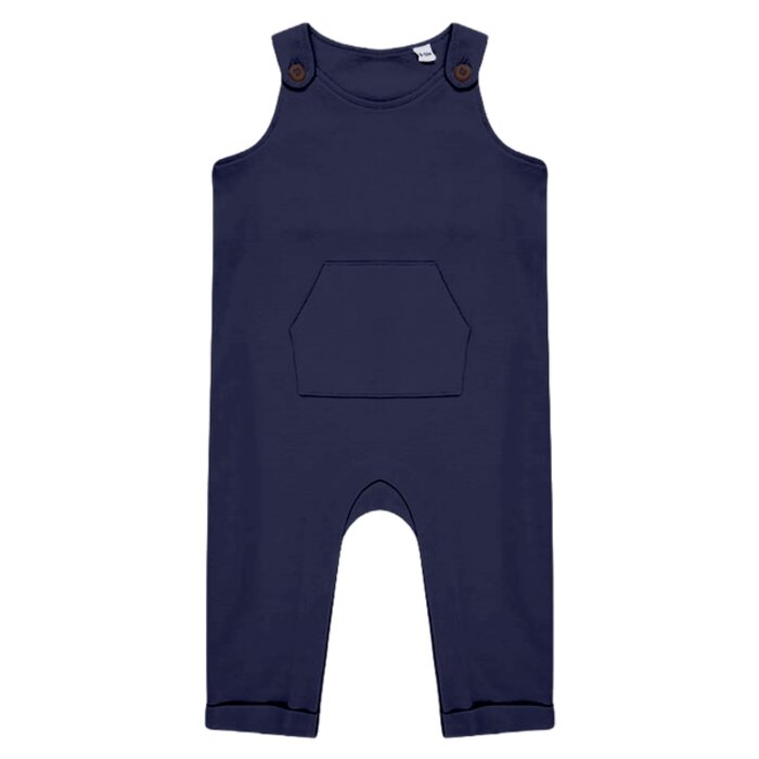 ORGANIC COTTON DUNGAREE Thumbnail