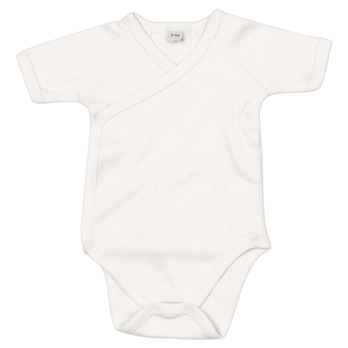 ORGANIC KIMONO BODYSUIT Thumbnail