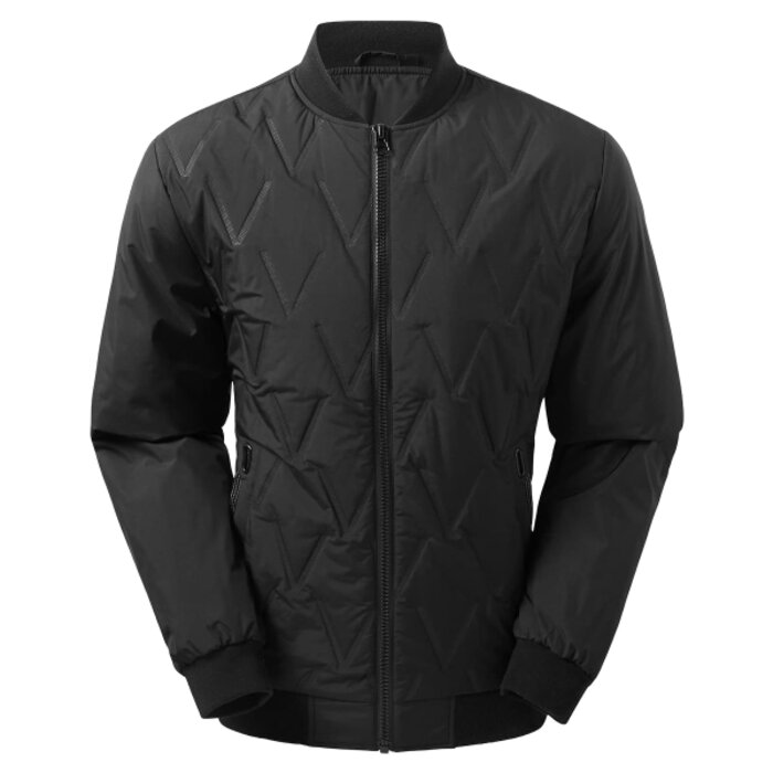 VECTOR MOULDED BOMBER JACKET Thumbnail