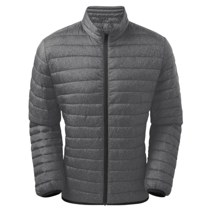 MELANGE PADDED JACKET Thumbnail