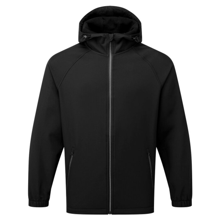 HOODED TWO LAYER SOFTSHELL JKT Thumbnail
