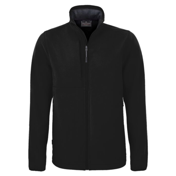 Craghoppers EXPERT BASECAMP SOFTSHELL JKT CR309M EXPERT BASECAMP SOFTSHELL JKT Thumbnail